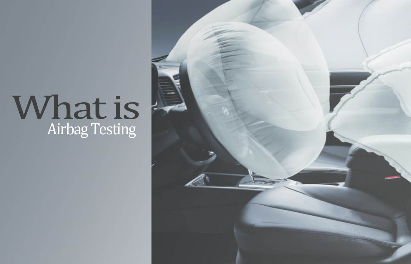 What is Airbag Test Chamber?